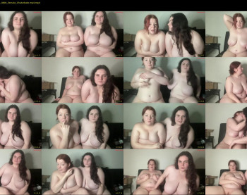 scarletttsinner — 54 minute Chaturbate female cam show recording, 480p, Nov 29, 2025