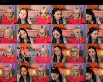 sendi_cais — 12 minute Chaturbate female cam show recording, 720p, Nov 29, 2025