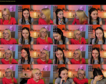 sendi_cais — 97 minute Chaturbate female cam show recording, 720p, Nov 29, 2025