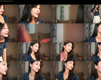 seulbi — 23 minute Chaturbate female cam show recording, 720p, Nov 29, 2025