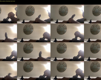 shatnerded — 15 minute Chaturbate couple cam show recording, 720p, Nov 30, 2025
