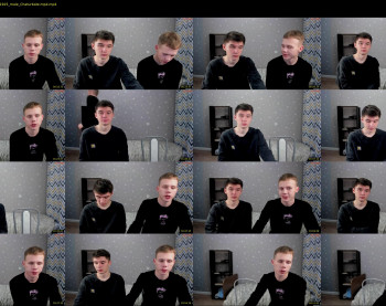 sherlockmax — 5 minute Chaturbate male cam show recording, 720p, Nov 29, 2025
