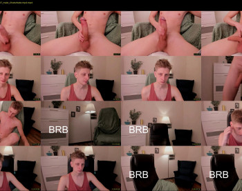 slim_andy — 121 minute Chaturbate male cam show recording, 720p, Nov 30, 2025