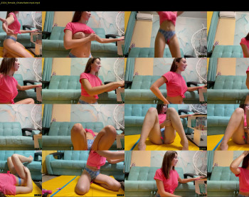smiling_riddle — 43 minute Chaturbate female cam show recording, 720p, Nov 29, 2025