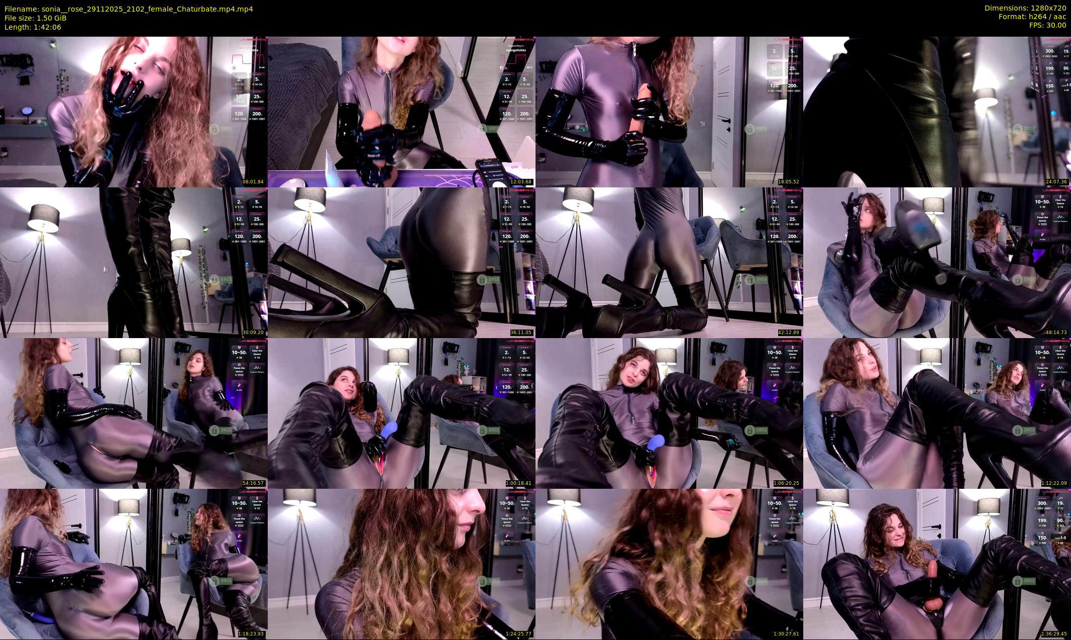 sonia__rose — 103 minute Chaturbate female cam show recording, 720p, Nov 29, 2025