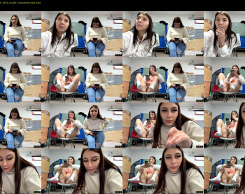 squirt_bunny77 — 3 minute Chaturbate couple cam show recording, 720p, Nov 29, 2025