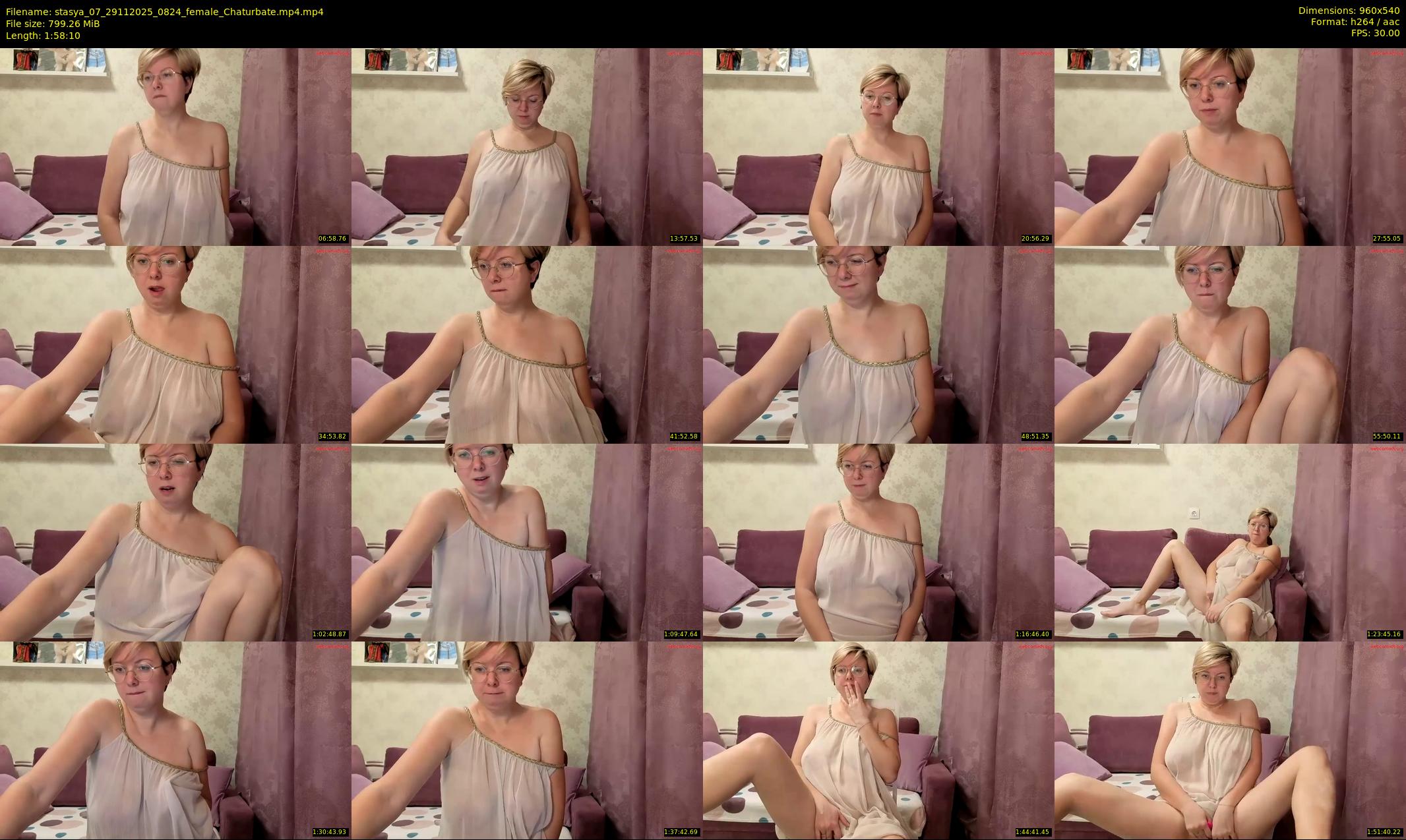 stasya_07 — 119 minute Chaturbate female cam show recording, 480p, Nov 29, 2025