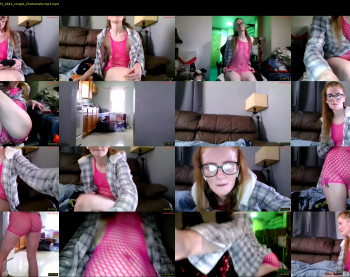 stickyredfunsize — 79 minute Chaturbate couple cam show recording, 480p, Nov 29, 2025