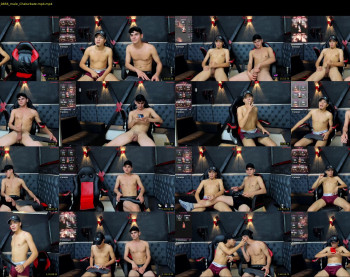 stivendreams — 120 minute Chaturbate male cam show recording, 720p, Nov 29, 2025