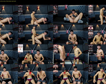 stivendreams — 36 minute Chaturbate male cam show recording, 720p, Nov 29, 2025