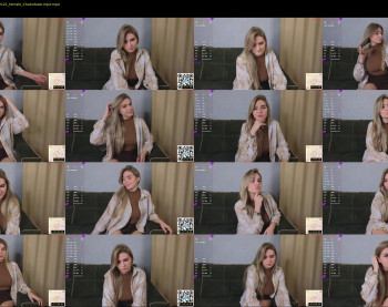 stormymuse — 114 minute Chaturbate female cam show recording, 720p, Nov 29, 2025