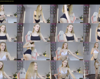 suzipons — 108 minute Chaturbate female cam show recording, 720p, Nov 29, 2025
