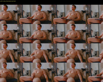 sweetbubble1 — 5 minute Chaturbate male cam show recording, 720p, Nov 29, 2025