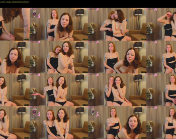 tanishamunshi — 30 minute Chaturbate couple cam show recording, 720p, Nov 29, 2025