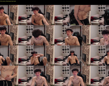 teddy_mode — 121 minute Chaturbate couple cam show recording, 720p, Nov 29, 2025