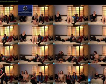 the_bad_touch_ — 16 minute Chaturbate couple cam show recording, 720p, Nov 29, 2025