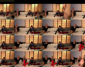 the_bad_touch_ — 5 minute Chaturbate couple cam show recording, 720p, Nov 29, 2025