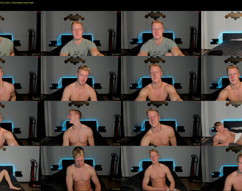 thejacob_d — 90 minute Chaturbate male cam show recording, 720p, Nov 29, 2025