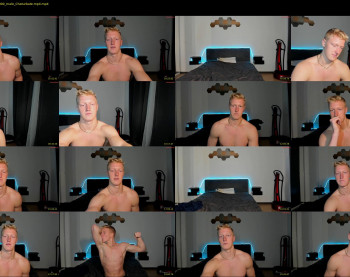 thejacob_d — 30 minute Chaturbate male cam show recording, 720p, Nov 29, 2025