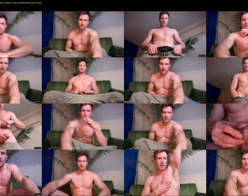 therealveggieboy — 21 minute Chaturbate male cam show recording, 720p, Nov 30, 2025