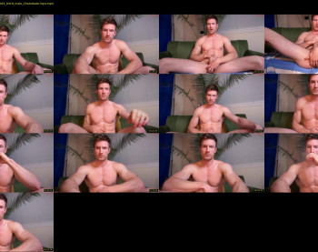 therealveggieboy — 13 minute Chaturbate male cam show recording, 720p, Nov 30, 2025