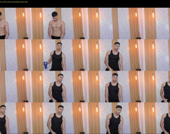 thomas_walker0 — 31 minute Chaturbate male cam show recording, 720p, Nov 29, 2025