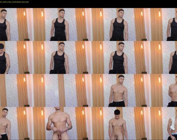 thomas_walker0 — 35 minute Chaturbate male cam show recording, 720p, Nov 29, 2025