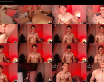 thomklein — 66 minute Chaturbate male cam show recording, 720p, Nov 29, 2025