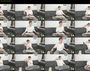 tim_milll — 32 minute Chaturbate male cam show recording, 720p, Nov 29, 2025