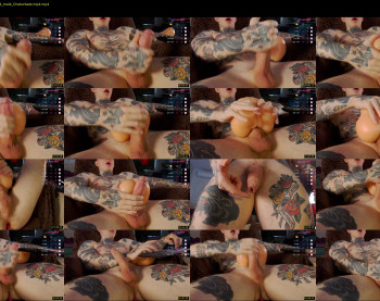 tom__ice — 52 minute Chaturbate male cam show recording, 720p, Nov 29, 2025