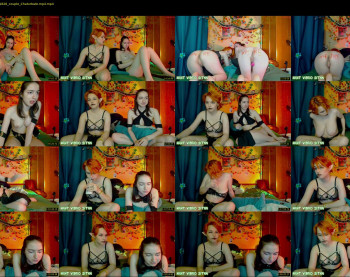 trickykitsune — 121 minute Chaturbate female cam show recording, 720p, Nov 29, 2025