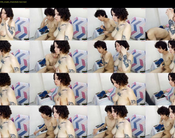two_souls69 — 9 minute Chaturbate couple cam show recording, 720p, Nov 29, 2025