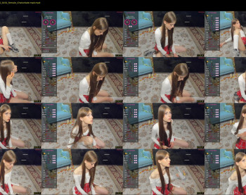 udeledelmoref — 65 minute Chaturbate female cam show recording, 720p, Nov 30, 2025