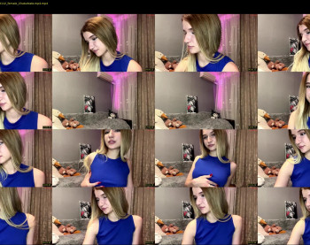 ulalittlepage — 34 minute Chaturbate female cam show recording, 720p, Nov 30, 2025