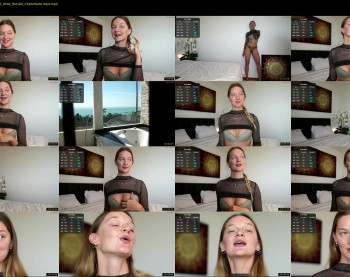 unbelievable__ — 121 minute Chaturbate female cam show recording, 720p, Nov 30, 2025
