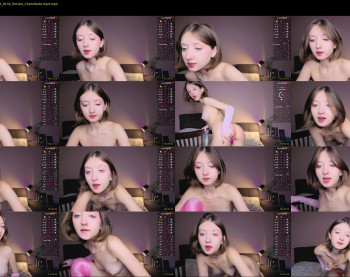 valerie_mooon — 15 minute Chaturbate female cam show recording, 720p, Nov 30, 2025