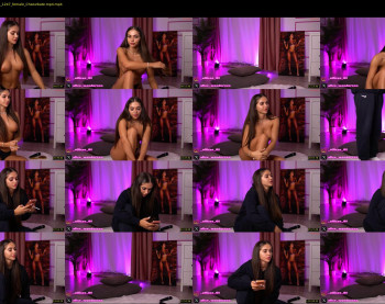vanessasimon — 70 minute Chaturbate female cam show recording, 720p, Nov 29, 2025