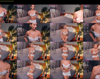 vellaford — 68 minute Chaturbate female cam show recording, 720p, Nov 29, 2025