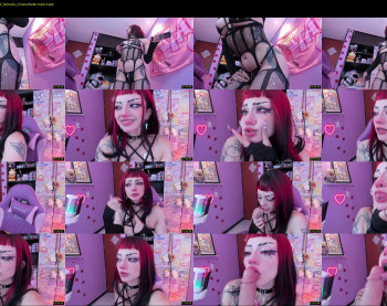 vero_osb — 22 minute Chaturbate female cam show recording, 720p, Nov 30, 2025