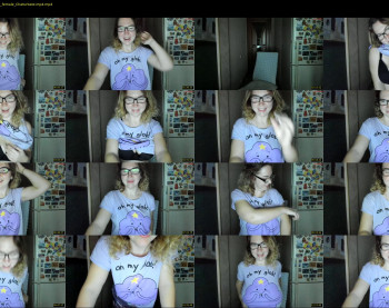 viodetta — 13 minute Chaturbate female cam show recording, 720p, Nov 29, 2025