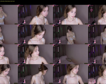 vitterrick — 100 minute Chaturbate female cam show recording, 720p, Nov 29, 2025