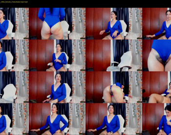 wanda_walton — 87 minute Chaturbate female cam show recording, 720p, Nov 29, 2025