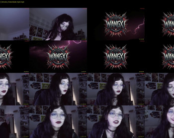 wangxi__ — 121 minute Chaturbate female cam show recording, 720p, Nov 30, 2025