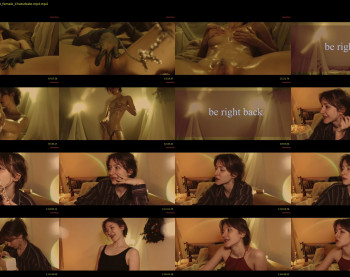 webcora — 121 minute Chaturbate female cam show recording, 720p, Nov 29, 2025