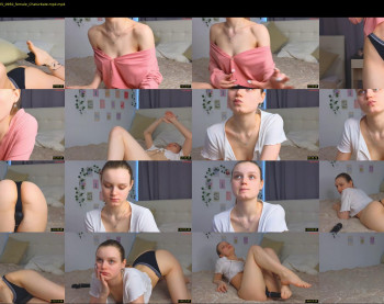 xiaobrunscheen — 121 minute Chaturbate couple cam show recording, 720p, Nov 29, 2025