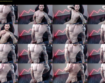 xtrakil — 61 minute Chaturbate male cam show recording, 720p, Nov 29, 2025