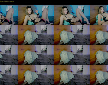 xvsesss — 19 minute Chaturbate female cam show recording, 720p, Nov 30, 2025