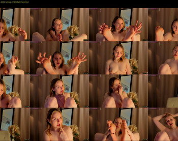 yangsperanza — 50 minute Chaturbate female cam show recording, 720p, Nov 30, 2025