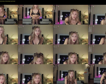 yononeey — 3 minute Chaturbate female cam show recording, 720p, Nov 29, 2025
