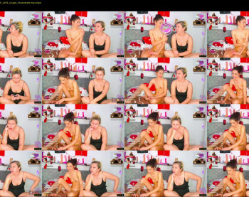 your_fantasy95 — 4 minute Chaturbate couple cam show recording, 720p, Nov 29, 2025